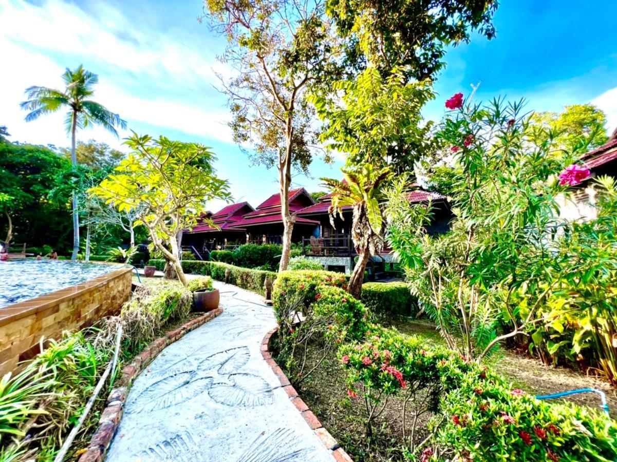 Baan Laanta Resort&spa 4* Ko Lanta
