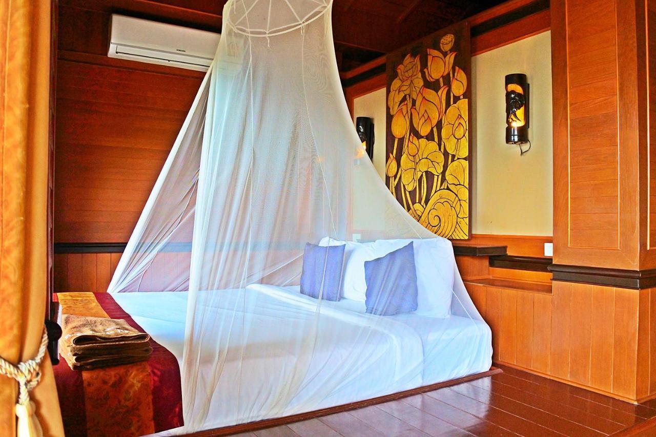 Baan Laanta Resort&spa 4* Ko Lanta