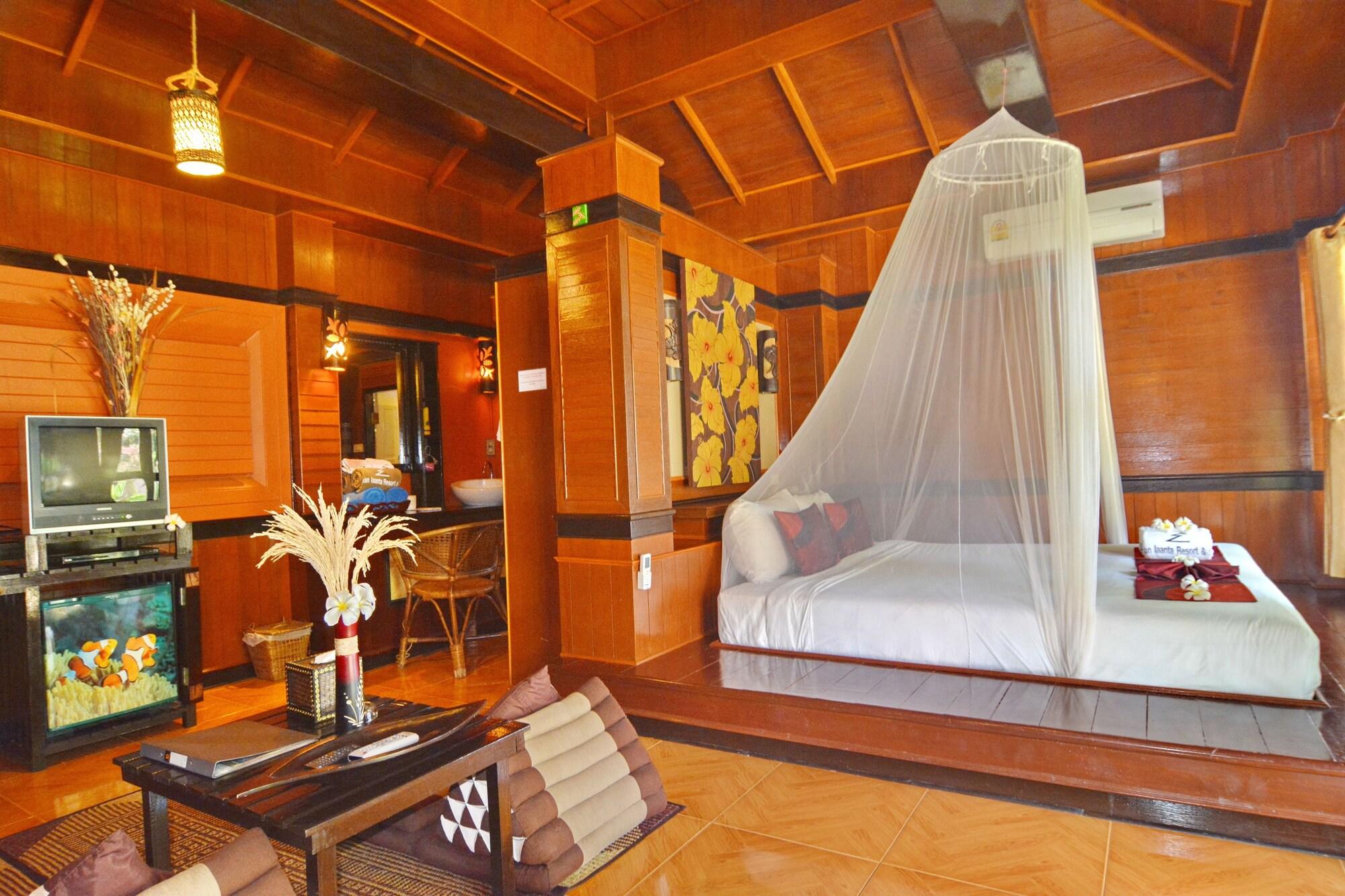 Baan Laanta Resort&spa 4* Ko Lanta