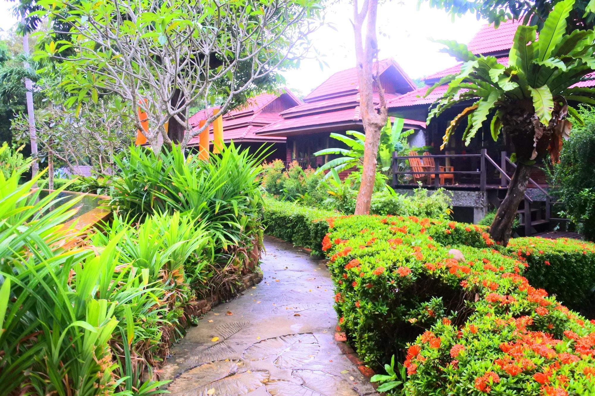 Baan Laanta Resort&spa 4* Ko Lanta
