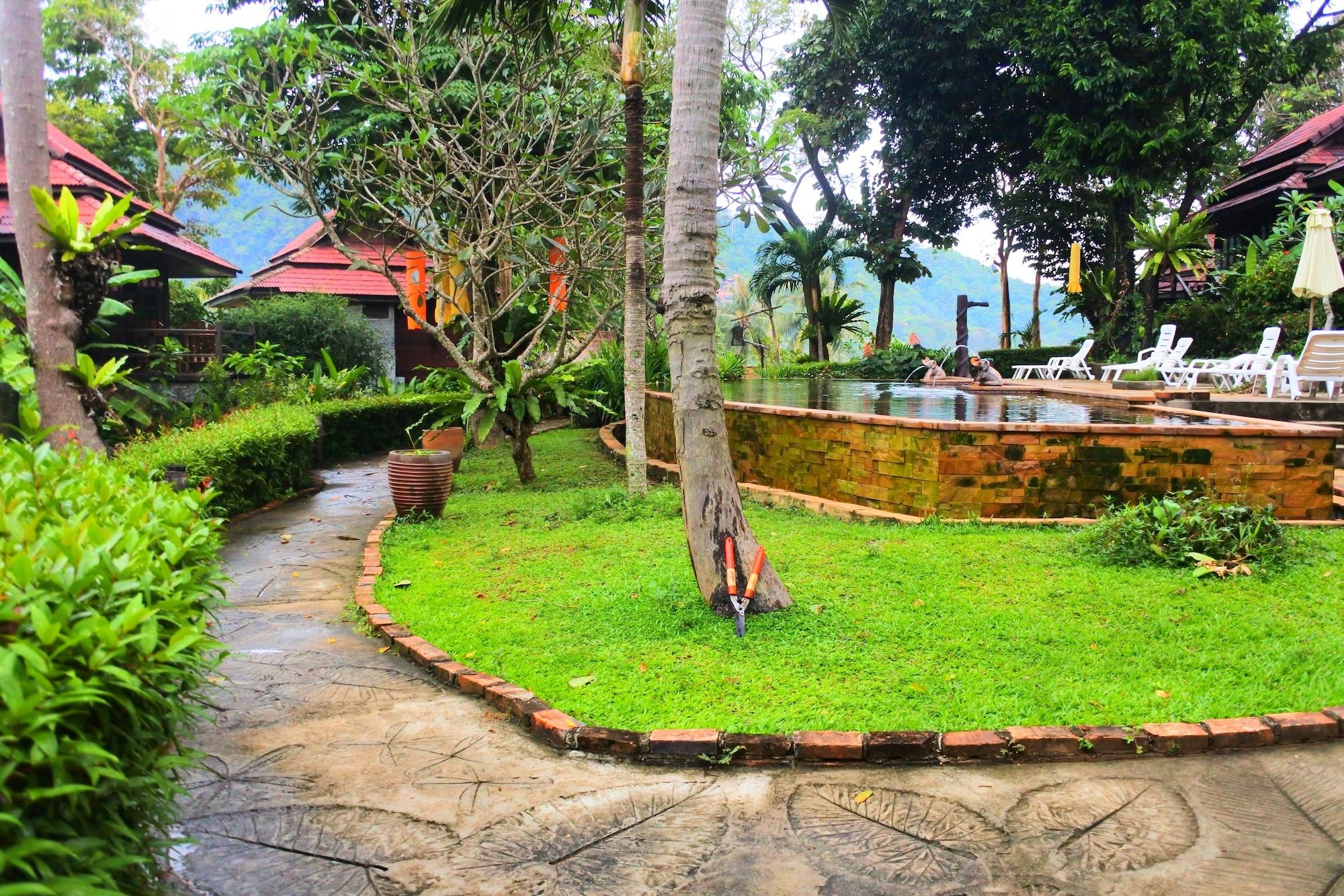 Resort Baan Laanta Resort&spa Ko Lanta