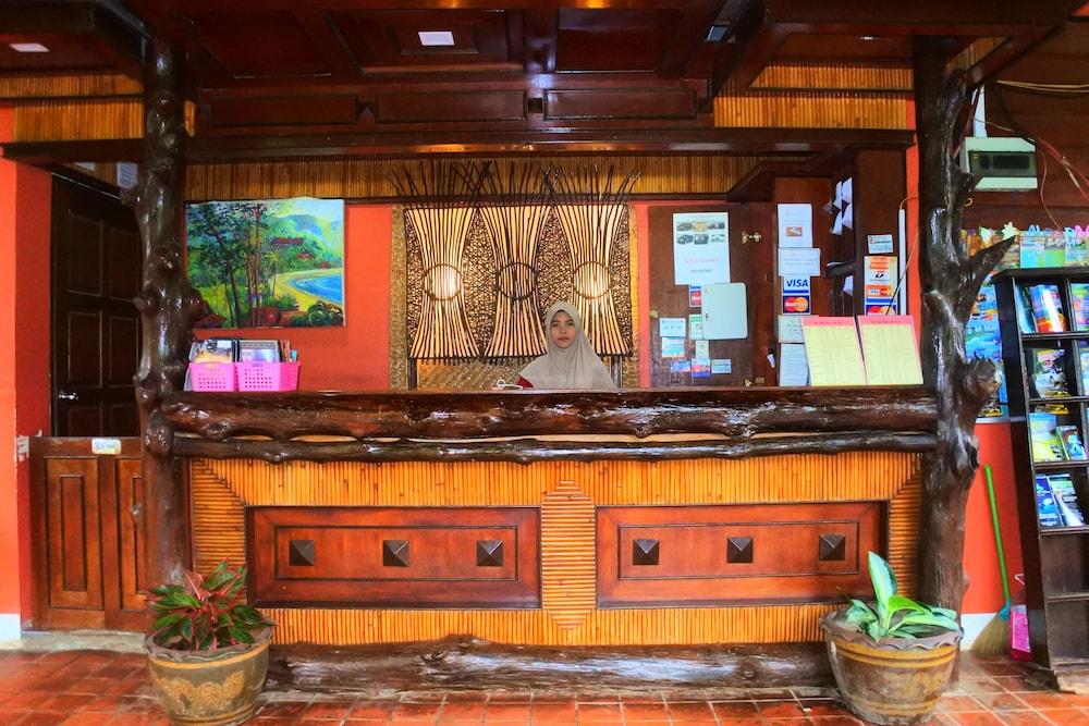 Baan Laanta Resort&spa 4* Ko Lanta