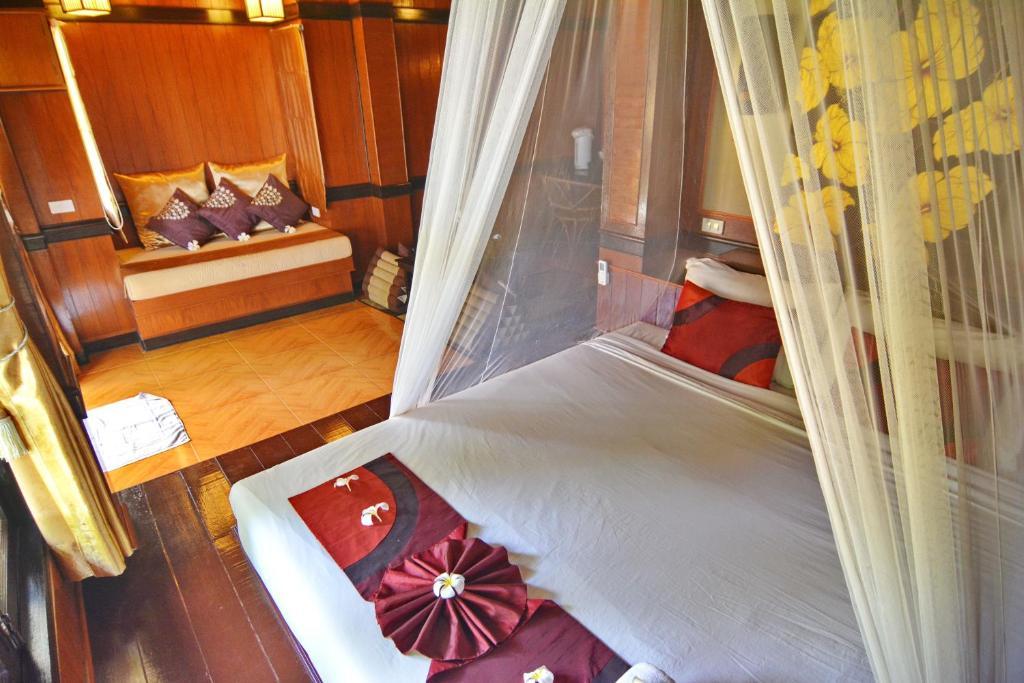 Baan Laanta Resort&spa 4* Ko Lanta
