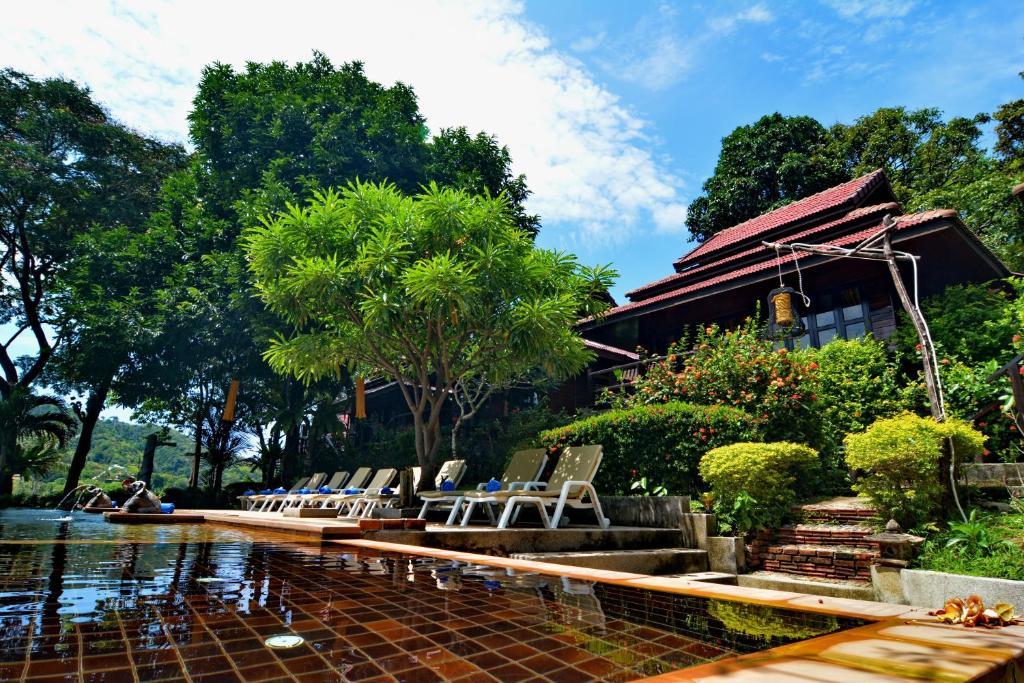 Baan Laanta Resort&spa Resort Ko Lanta