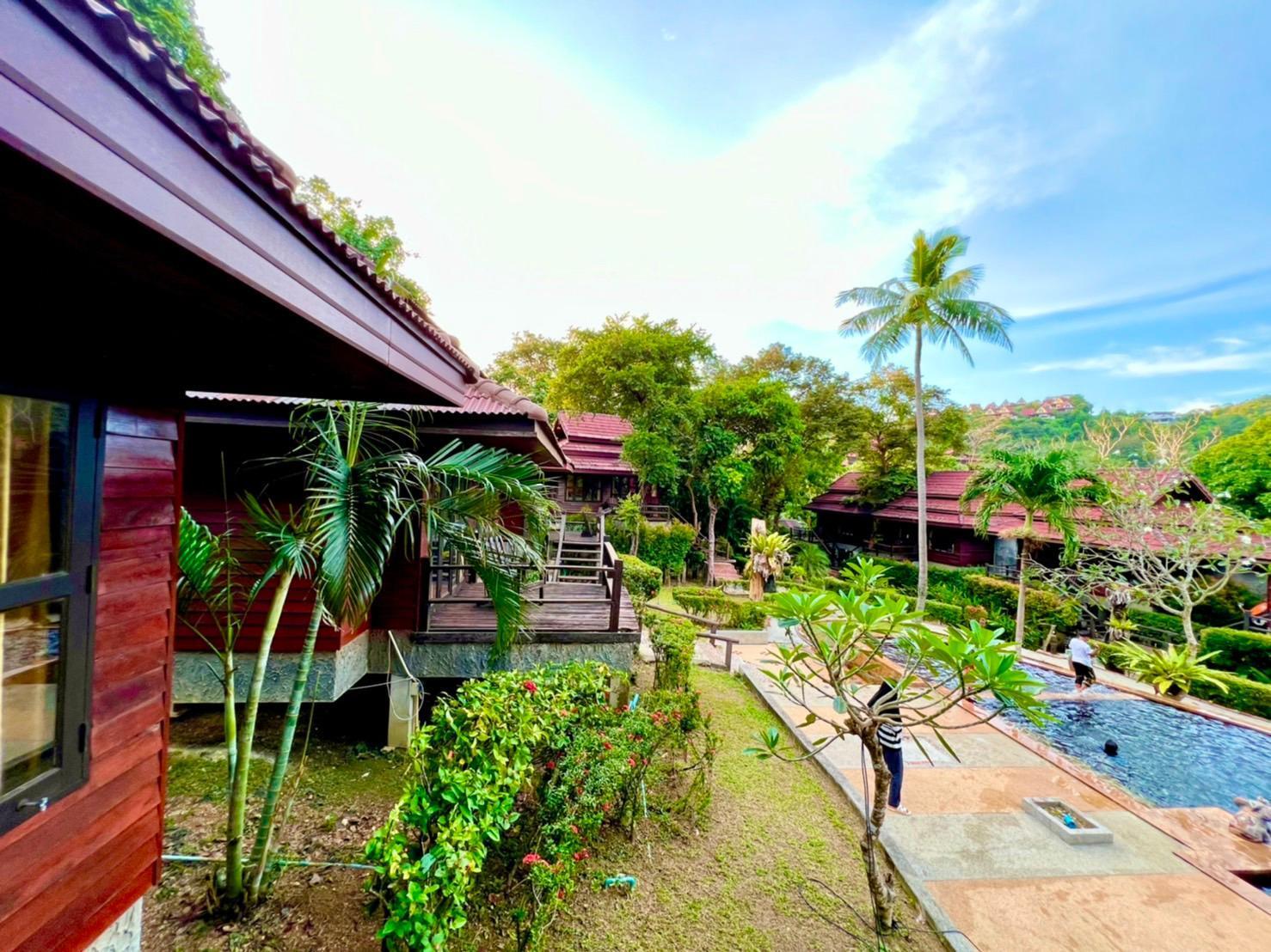Baan Laanta Resort&spa 4* Ko Lanta