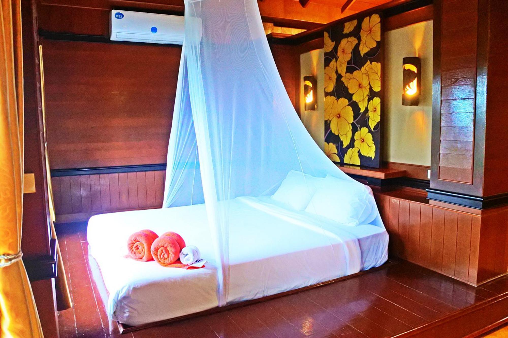 Baan Laanta Resort&spa 4* Ko Lanta