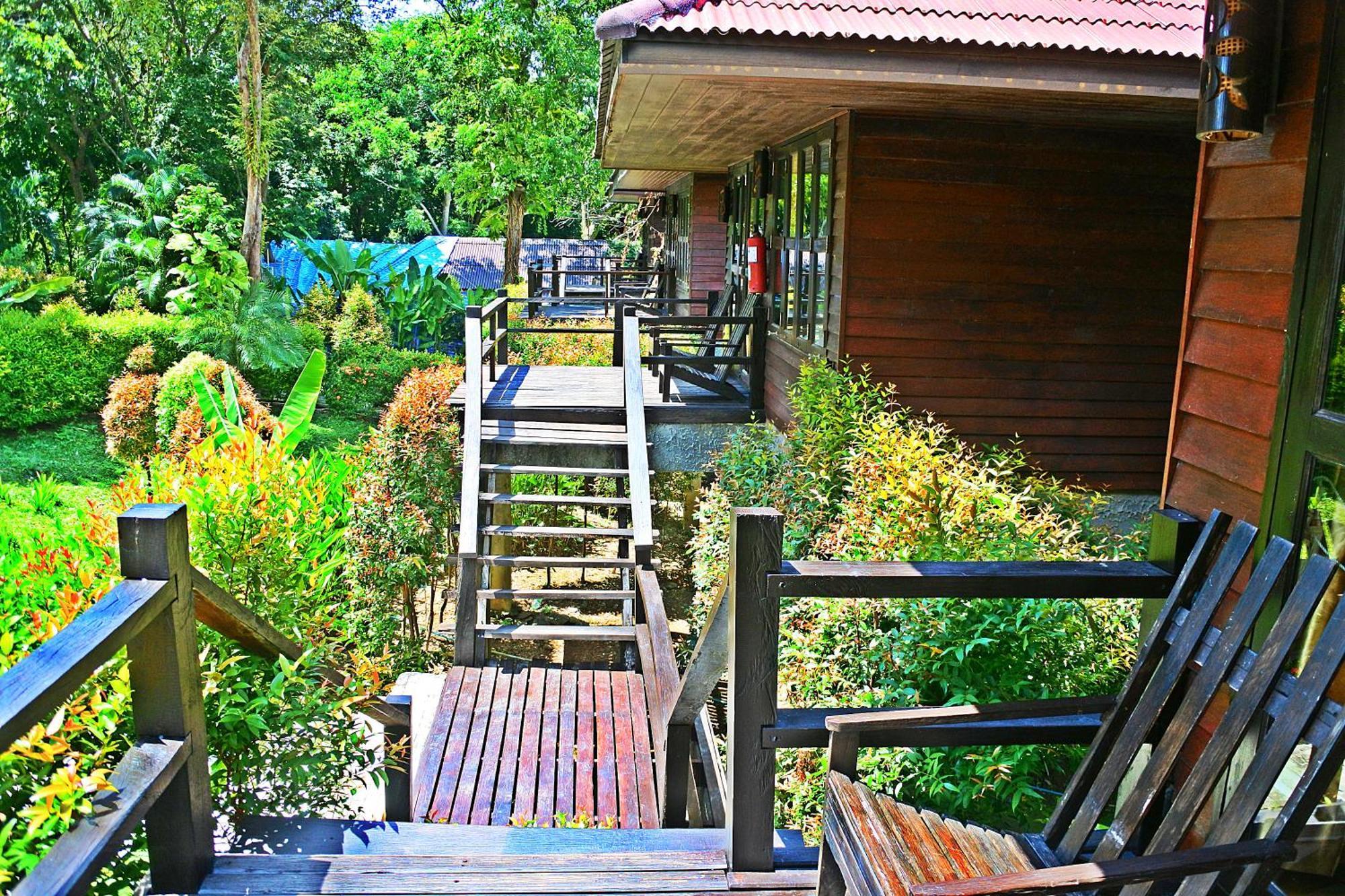 Baan Laanta Resort&spa 4* Ko Lanta
