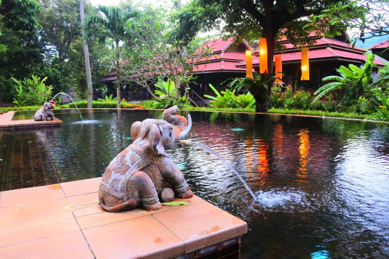 Resort Baan Laanta Resort&spa Ko Lanta